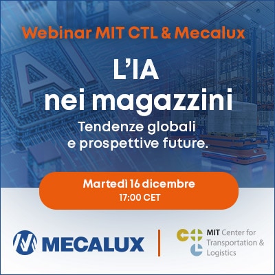 Webinar MIT CTL & Mecalux