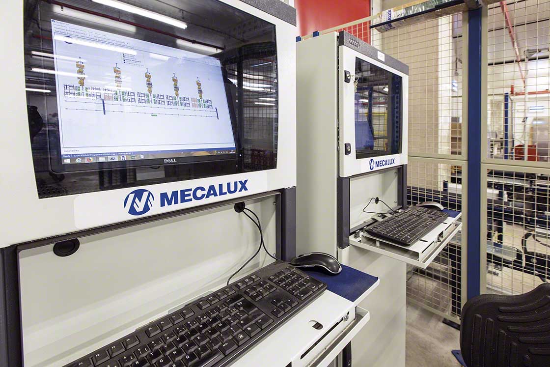 Il WMS raccoglie i dati sul funzionamento del magazzino per migliorare la qualità dei processi Il WMS raccoglie i dati sul funzionamento del magazzino per migliorare la qualità dei processi