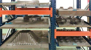 Un magazzino automatico con Easy WMS per Odlewnia Żeliwa Lisie Kąty Un magazzino automatico con Easy WMS per Odlewnia Żeliwa Lisie Kąty