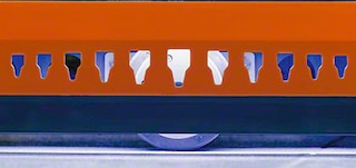 Le sei ruote dei robot mobili autonomi conferiscono stabilità ai loro movimenti