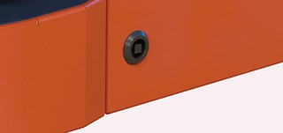 I robot mobili autonomi utilizzano un sensore a ultrasuoni per identificare gli oggetti a livello del suolo