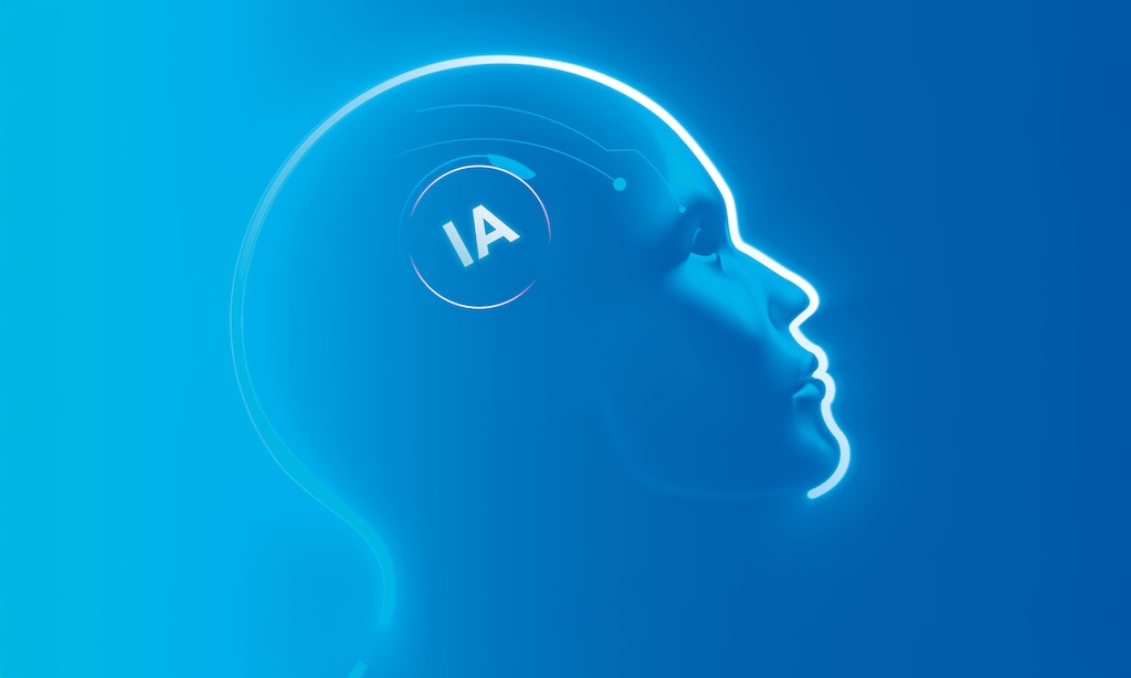 Un agente IA interagisce con l'ambiente circostante, raccoglie dati e li utilizza in modo autonomo