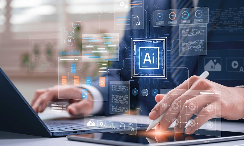 L’IA tradizionale e la generativa sono state utilizzate nei processi della supply chain