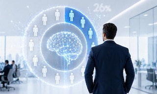 Il 26% delle organizzazioni ha già nominato un Chief AI Officer (CAIO)
