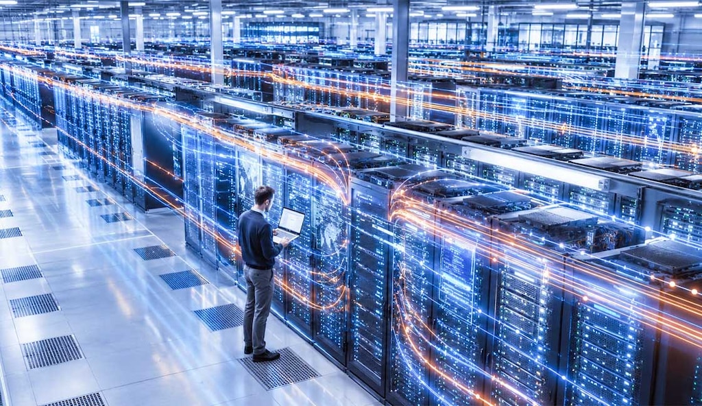 La spesa per il cloud pubblico raggiungerà 1,47 trilioni di dollari nel 2029
