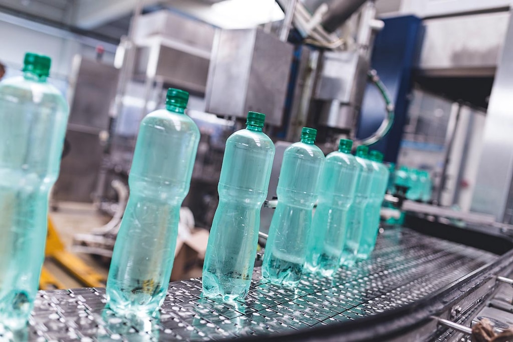 Nel 1947, il 100% dei contenitori di bibite degli Stati Uniti erano riutilizzabili