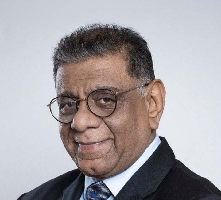 Vikram Agarwal, COO di Danone