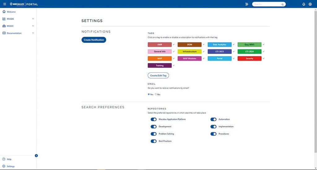 L'IA in Easy WMS crea pannelli di controllo personalizzati