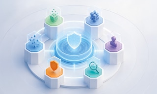 I sei pilastri dell’AI moat per creare vantaggi competitivi nell’era dell’intelligenza artificiale
