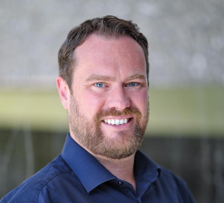 Eric H. Grosse, Professore assistente alla cattedra di Trasformazione digitale nella gestione delle operazioni dell’Università di Saarland (Germania)