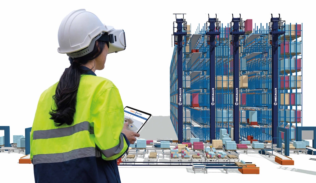 La realtà aumentata sovrappone i dati digitali all'ambiente fisico dell'utente