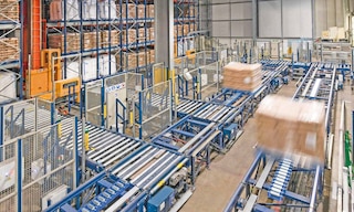 Investire nell'automazione di processi logistici Investire nell'automazione di processi logistici