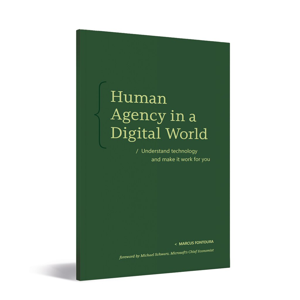 'Human agency in a digital world', di Marcus Fontoura