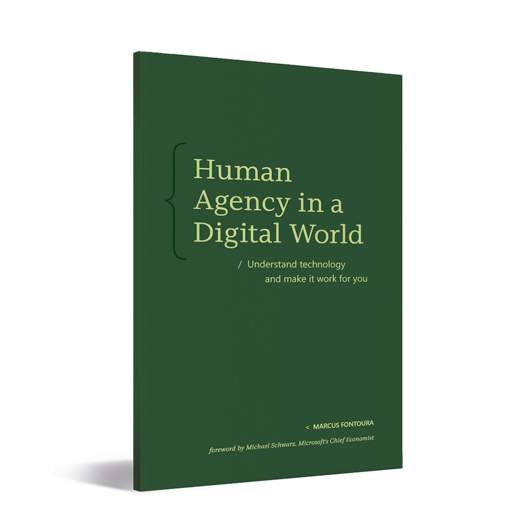 'Human agency in a digital world', di Marcus Fontoura