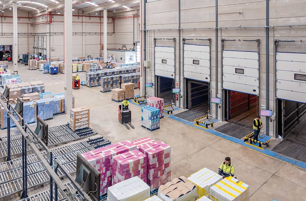 Le organizzazioni hanno necessità di interagire tra loro per avere una logistica più ecologica