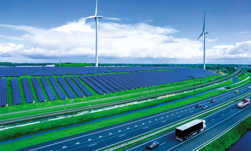 La consolidazione delle spedizioni è una delle molteplici pratiche di logistica verde