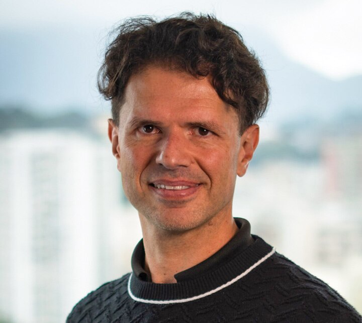 Marcus Fontoura, ingegnere tecnico e Chief Architect di Azure Core