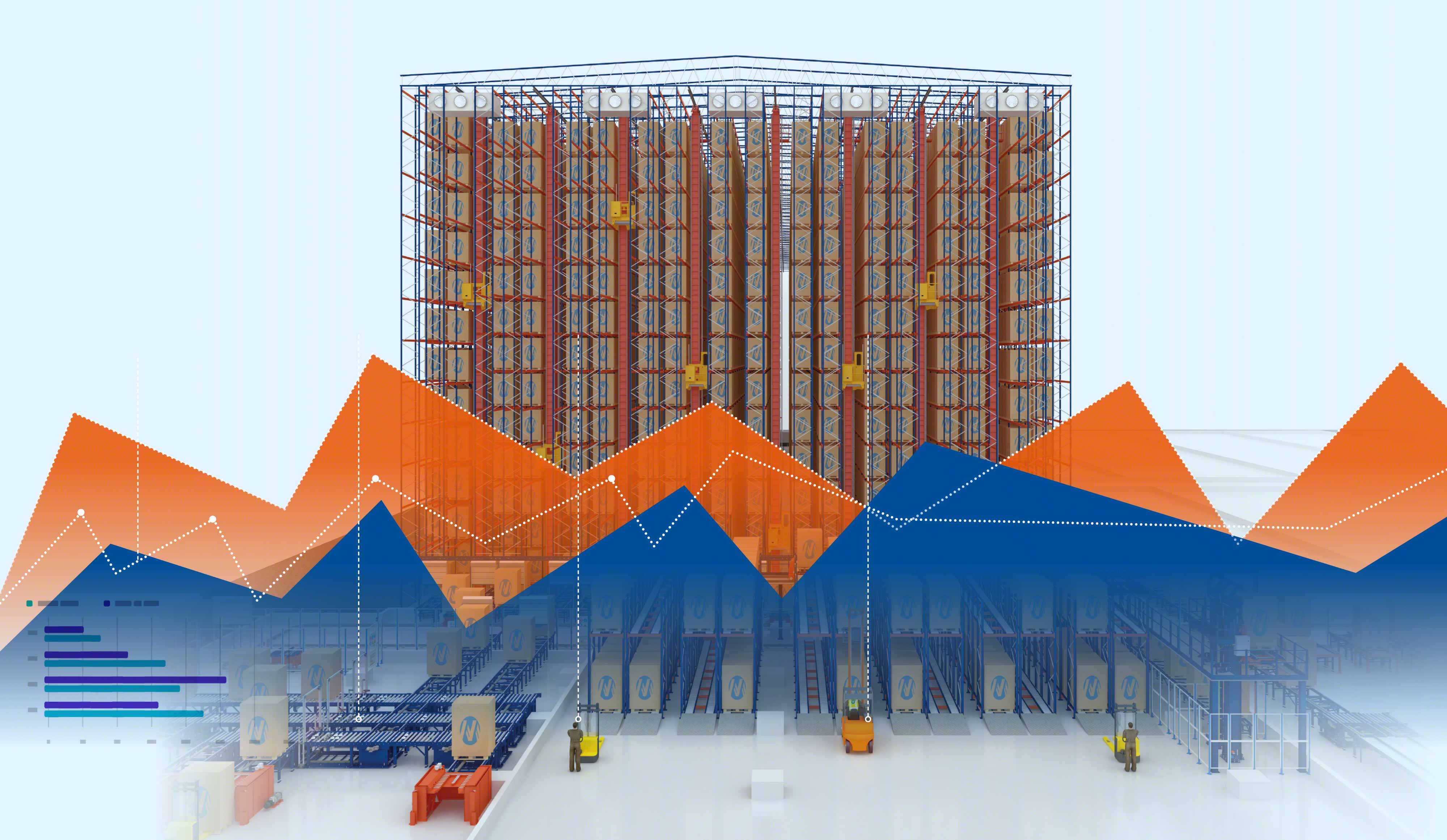 Analisi predittiva nei magazzini: logistica pronta per il futuro