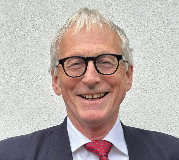 Mike Wright, dirigente tecnologico specializzato nell'innovazione e nell'evoluzione aziendale