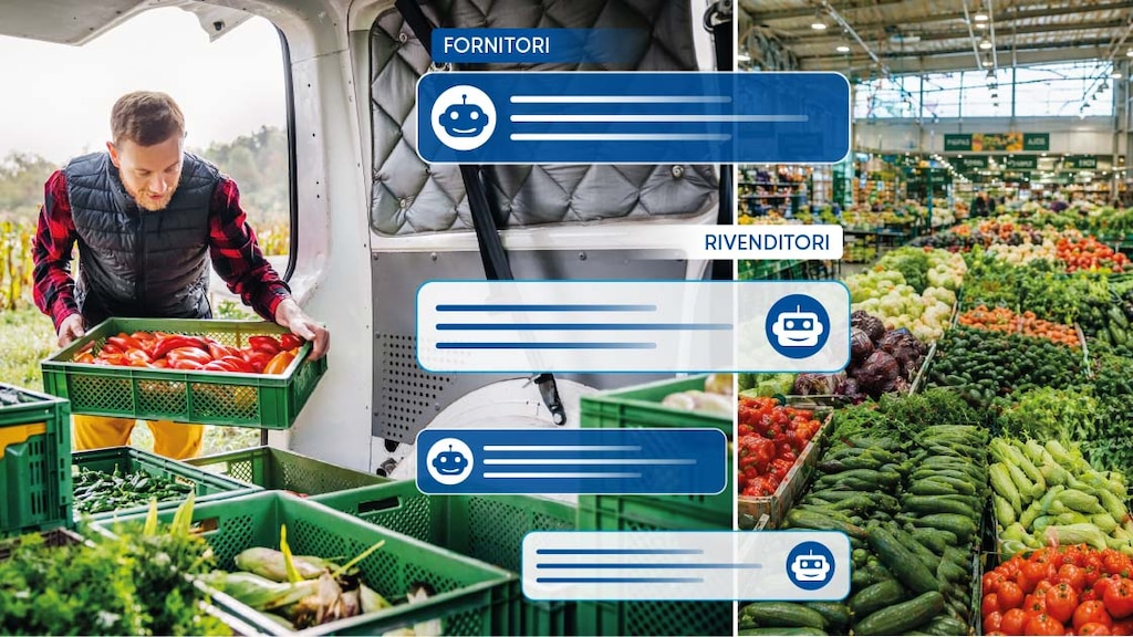 Le negoziazioni automatizzate possono rendere più efficiente la catena logistica