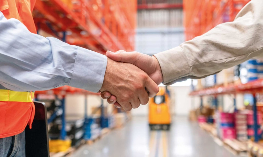 I partner devono essere forti per avere una supply chain solida