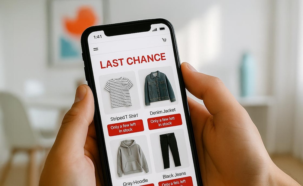 Secondo il principio della scarsità, questa aumenta il desiderio dei consumatori