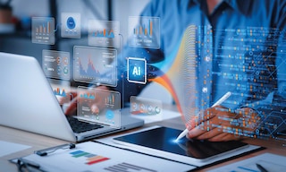 Intelligenza artificiale per l’analisi dei dati nelle aziende Intelligenza artificiale per l’analisi dei dati nelle aziende