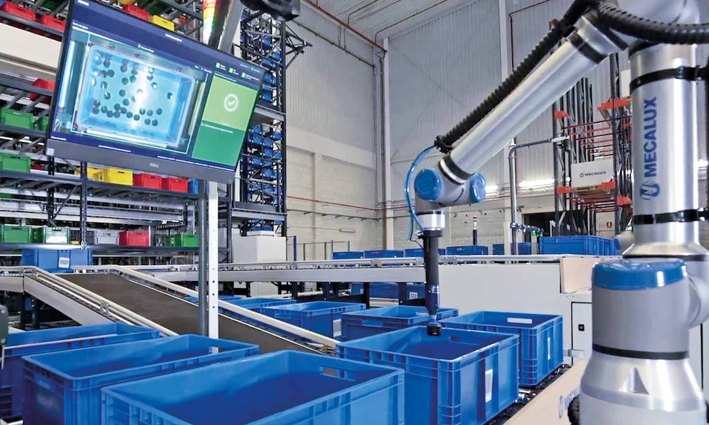 Il rilevamento collaborativo può dare impulso alle supply chain