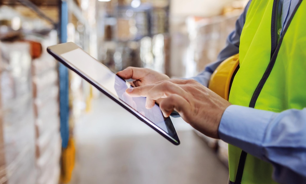 I dirigenti apprezzano i sistemi che forniscono dati in tempo reale