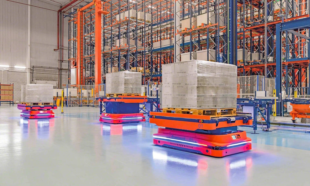 La tecnologia apre nuove opportunità per ottimizzare la supply chain