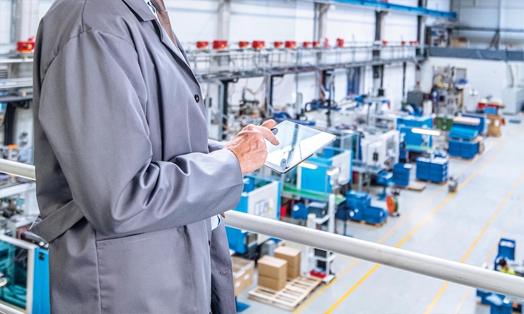 La produzione additiva mitigherà l’impronta di carbonio associata al trasporto