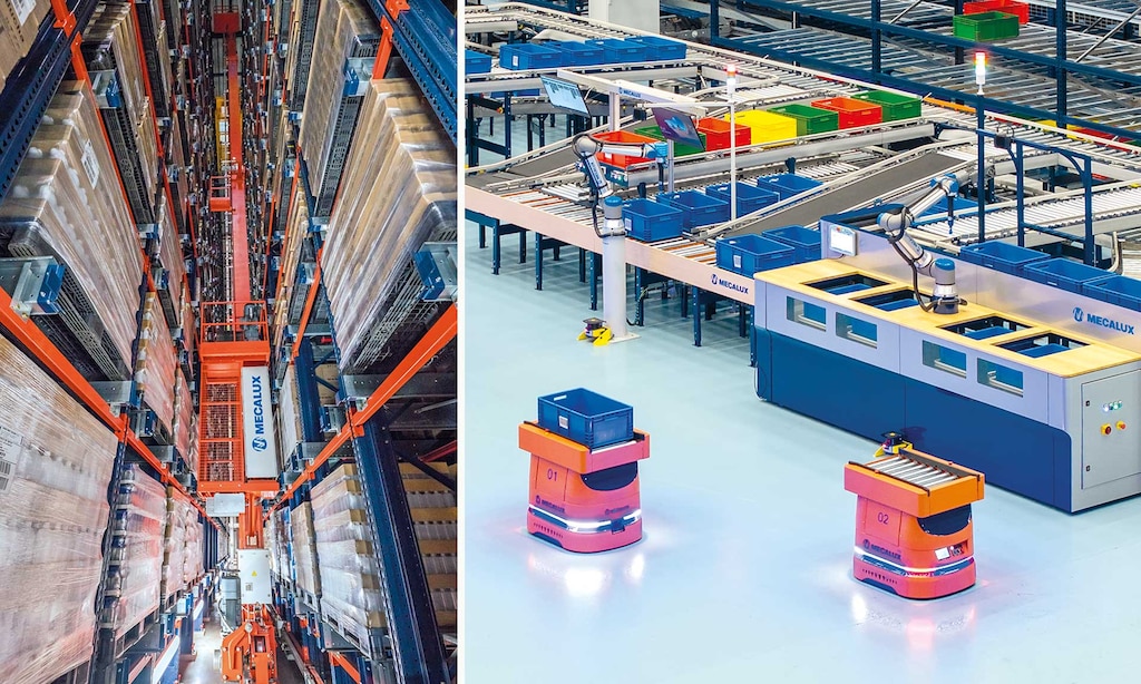 L’utilizzo di un WES potenzia i sistemi automatici e la manodopera