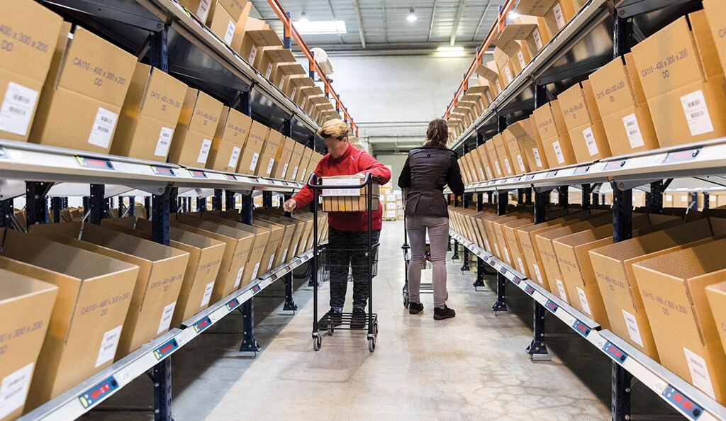 Le imprese esternalizzano la logistica per adattarsi ai cambiamenti del mercato