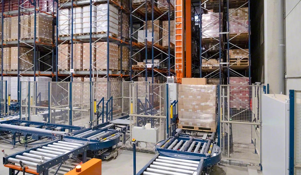 Gli operatori logistici 5PL assicurano la gestione completa delle reti di approvvigionamento