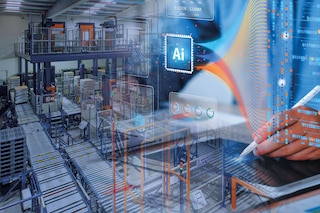 Un operatore 5PL gestisce l'intera supply chain mediante l'integrazione di tecnologie avanzate