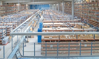 Le 5S nel magazzino puntano a ottimizzare l'organizzazione, migliorare la produttività e garantire un ambiente di lavoro sicuro