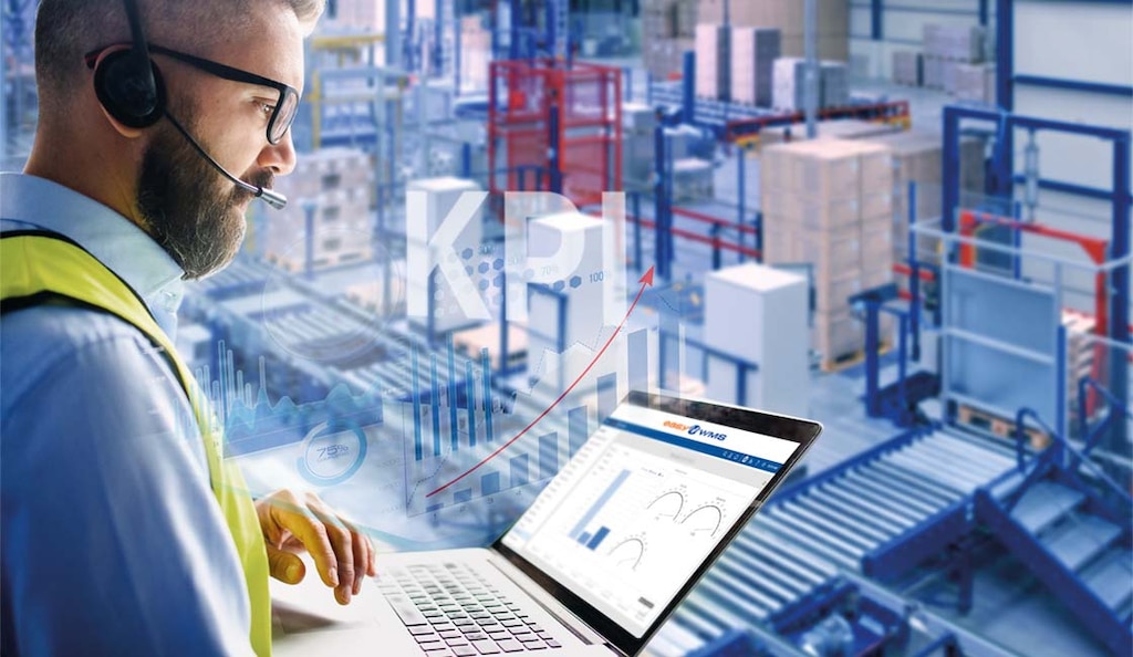 L’accuratezza dell’inventario viene generalmente misurata mediante diversi indicatori chiave di prestazione (KPI)