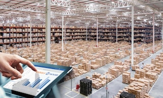 L’accuratezza dell’inventario misura la corrispondenza tra lo stock registrato e lo stock fisico