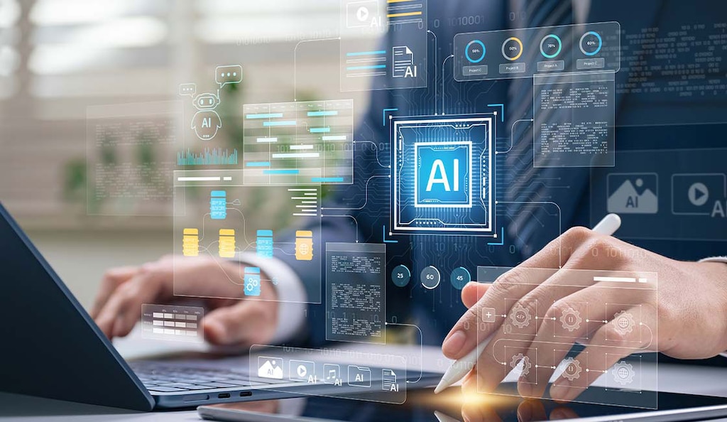 Gli agenti IA semplificano i processi complessi