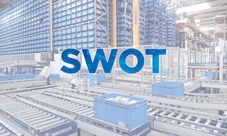 In logistica l’analisi SWOT può aiutare a identificare i punti di forza, i punti deboli, le opportunità e le minacce In logistica l’analisi SWOT può aiutare a identificare i punti di forza, i punti deboli, le opportunità e le minacce
