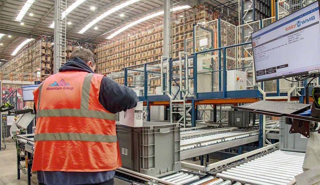 L’automazione modulare consente di ampliare o ridurre la capacità operativa