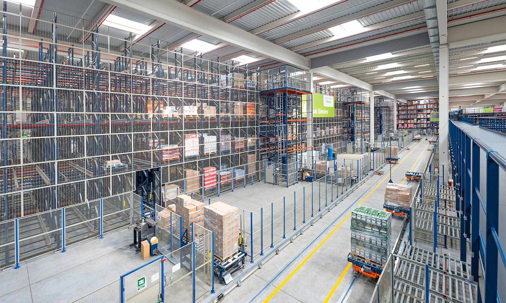 3PL automation: come sta trasformando i magazzini logistici?