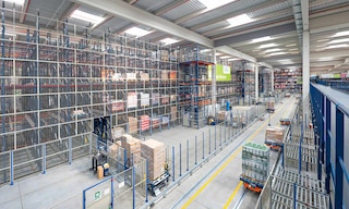 3PL automation: come sta trasformando i magazzini logistici?