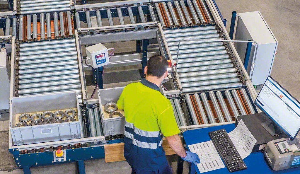 È possibile collegare le bilance a bilico ai software di gestione magazzino o WMS