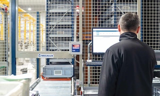 Le bilance industriali sono strumenti di misura usati nei magazzini, nei laboratori o nelle industrie