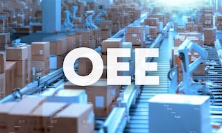 OEE: che cos'è l'efficienza complessiva delle attrezzature di produzione e come si calcola?