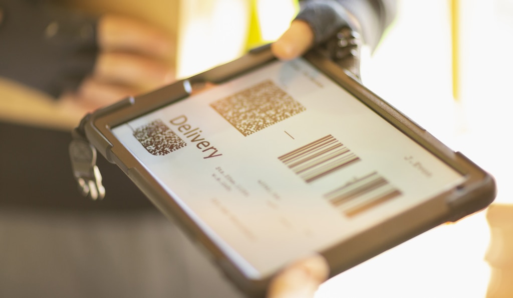 La bolla di consegna digitale eleva l'efficienza e la precisione nelle consegne