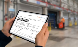 La bolla di consegna digitale è la versione digitale della bolla di consegna cartacea