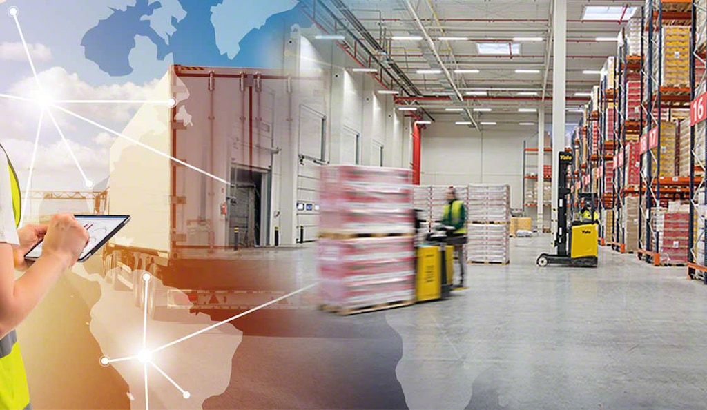 Electrolux in Colombia è un chiaro esempio di progetto brownfield nel settore logistico