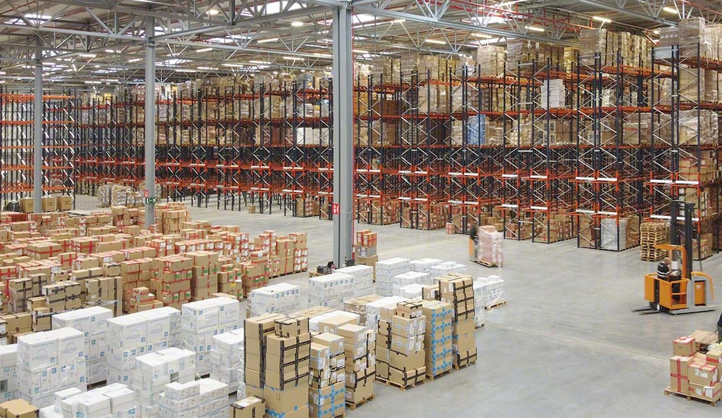 La funzione dei canali di distribuzione è garantire la consegna della merce ai clienti